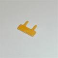 Dinky Toys 274 Morris Minivan Yellow AA Plastic Oblong Roof Sign 2nd Type