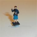 Dinky Toys 289 Routemaster London Bus Conductor Figure Painted