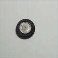 Dinky Toys 300 301 Massey Tractor Rear Wheel Hub & Tyre