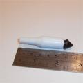 Dinky Toys 351 SHADO Interceptor Plastic Missile White with Black Tip