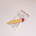 Dinky Toys 351 Interceptor Plastic Missile Yellow with Red Tip