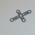 Dinky Toys 359 360 Eagle Transporter Engine Fixing Plate