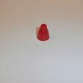 Dinky Toys 359 360 Eagle Transporter Exhaust Cup Red