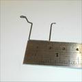 Dinky Toys 414 or 30M Dodge Tipper Truck Wire Lever