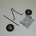 Dinky Toys 428 or 551 Trailer Turntable Kit