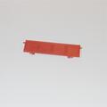 Dinky Toys 435 Bedford TK Tipper Side Flap Orange Plastic