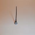 Dinky Toys 622 Bren Gun Carrier Antenna