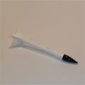 Dinky Toys 665 Honest John Plastic Missile