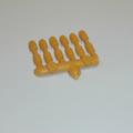 Dinky Toys 691 Alvis Striker Plastic Shells Set Of 6