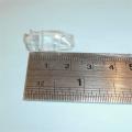 Dinky Toys 719 & 741 Spitfire Clear Plastic Canopy