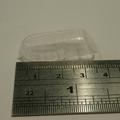 Dinky Toys 721 Junkers JU 87B Stuka Clear Plastic Canopy