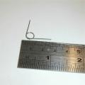 Dinky Toys 721 Stuka Wire Spring for Release Button