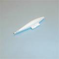 Dinky Toys 725 or 730 Phantom Jet White Plastic Bomb