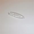 Dinky Toys 725 or 730 Phantom Jet Plastic Canopy