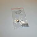 Dinky Toys 725 / 730 Phantom Rear Undercarriage Wheel, Flap & Pin Set