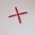 Dinky Toys 734 Thunderbolt P47 Red Plastic Propeller