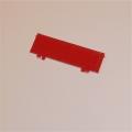 Dinky Toys 914 AEC Artic Red Plastic Tailgate