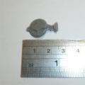 Dinky Toys 945 AEC Esso Tanker Filler Grey Plastic Cap