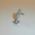 Dinky Toys 967 BBC TV Camera Man Standing Unpainted