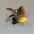 Dinky Toys 986 Mighty Antar Propeller On Pallet Plastic