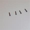 Dinky Toys Aircraft Propeller Standard Steel Pins Pack of 4