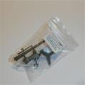 Dinky Toys French 829 Jeep Machine Gun - 3 piece Plastic Kit