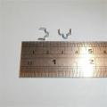 Dinky Toys Supertoy Axle Clips Pair of Tin Pressing for 2.5mm Axles