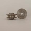 Dinky Supertoy Road Hubs Turned Steel