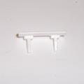 Hotwheels Chapparal Rear Wing - White