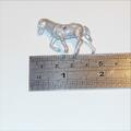 Matchbox Lesney Yesteryear  4 b Shand Mason Right Hand Horse