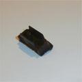 Matchbox Lesney Yesteryear 13 b Daimler Black Front Seat