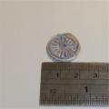 Matchbox Lesney Yesteryear 14 a Connaught Locomotive Large Wheel