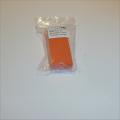 Matchbox Lesney  2d or 2e Mercedes Trailer Orange Plastic Canopy