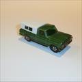 Matchbox Lesney  6d Ford Pickup White Canopy