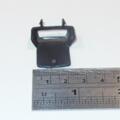 Matchbox Lesney  6f Mercedes 350 SL Black Canopy