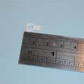 Matchbox Lesney Various 1 to 75 Models Towing Pin - White Plastic later issue