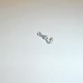 Matchbox Lesney 13 a or b Bedford Tow Truck Hook white metal repro part