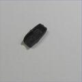Matchbox Lesney 18g Hondarora Motorcycle Black Plastic Seat