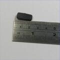 Matchbox Lesney 18g Hondarora Motorcycle Black Plastic Seat
