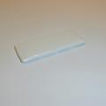 Matchbox Lesney 23 d Trailer Caravan White Plastic Roof