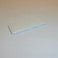 Matchbox Lesney 23 c Trailer Caravan White Plastic Roof