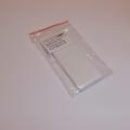 Matchbox Lesney 23 d Trailer Caravan White Plastic Roof