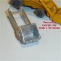 Matchbox Lesney 24 a Weatherill Excavator Bucket Scoop with Arms