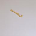 Matchbox Lesney 42 c Iron Fairy Crane Yellow Plastic Hook