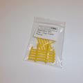 Matchbox Lesney 40 c Hay Trailer Yellow Plastic Racks Pair