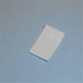 Matchbox Lesney 46 b Guy Van White Plastic Roller Rear Door