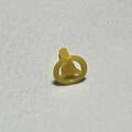 Matchbox Lesney 50b John Deere Tractor Yellow plastic steering wheel