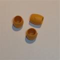 Matchbox Lesney 51 b Farm Trailer Barrels Set of 3