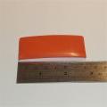 Matchbox Lesney 57e Eccles Caravan Orange Plastic Roof Panel