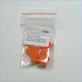 Matchbox Lesney 60e Holden Pickup Pair of Orange Motor Bikes